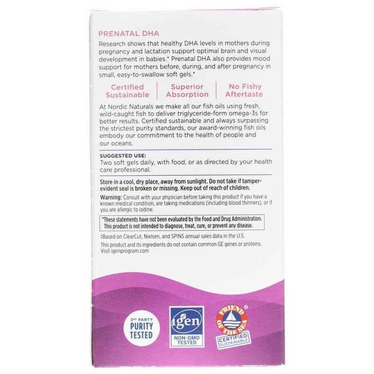 Prenatal DHA, NRN